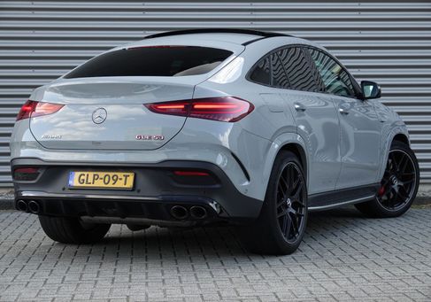 Mercedes-Benz GLE 53 AMG, 2024