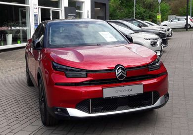 Citroën C4, 2026