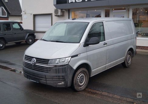 Volkswagen T6 Transporter, 2020