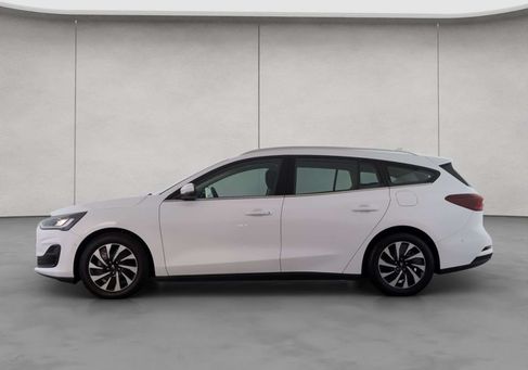 Ford Focus, 2024
