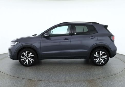 Volkswagen T-Cross, 2025