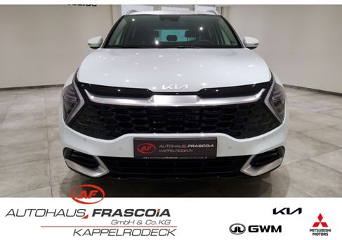 Kia Sportage, 2024