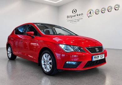 Seat Leon, 2020