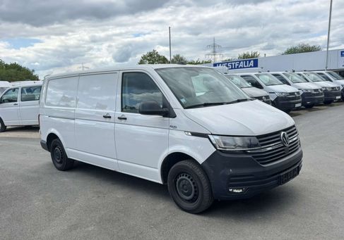 Volkswagen T6 Transporter, 2022