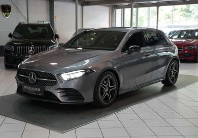 Mercedes-Benz A 180, 2020