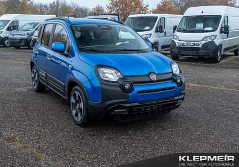 Fiat Panda, 2026