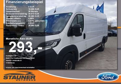 Fiat Ducato, 2024