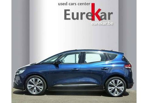Renault Scenic, 2018