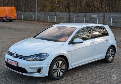 Volkswagen Golf, 2019