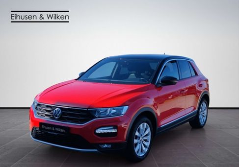 Volkswagen T-Roc, 2020 2