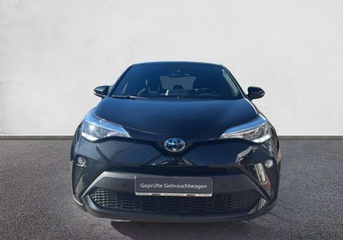 Toyota C-HR, 2023 2