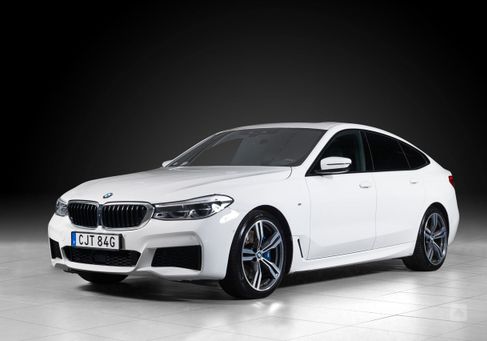 BMW 640 Gran Turismo, 2020