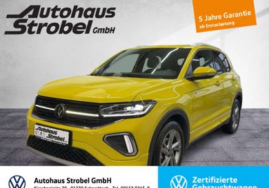 Volkswagen T-Cross, 2024