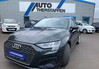 Audi A3, 2024
