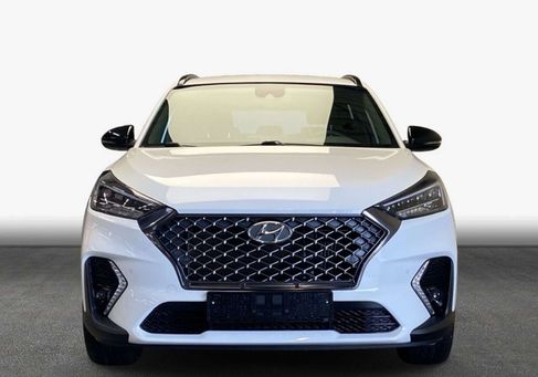 Hyundai Tucson, 2019