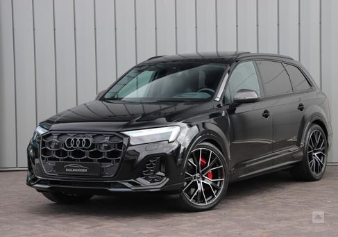 Audi SQ7, 2024