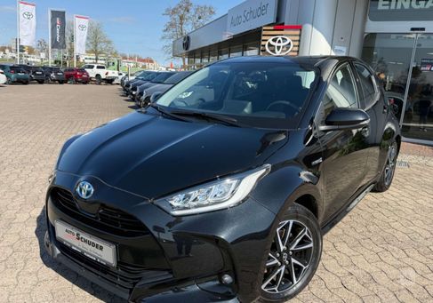 Toyota Yaris, 2020
