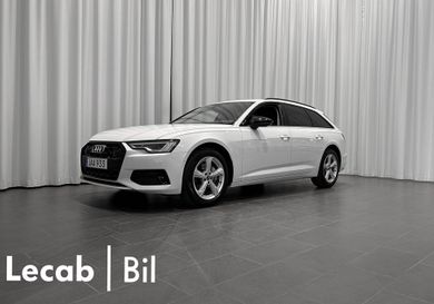 Audi A6, 2024
