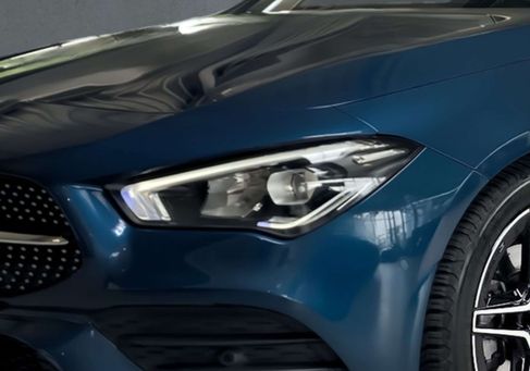 Mercedes-Benz CLA 200, 2023