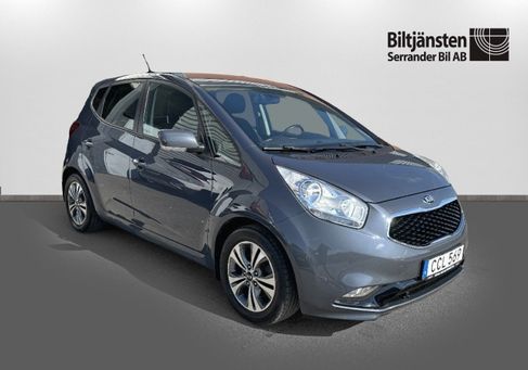 Kia Venga, 2018