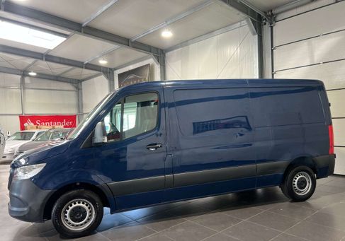 Mercedes-Benz Sprinter, 2020