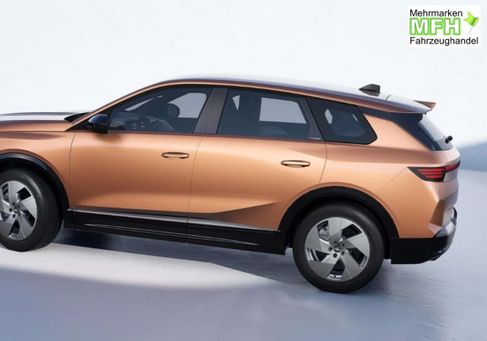 Opel Grandland X, 2025