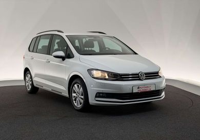 Volkswagen Touran, 2020
