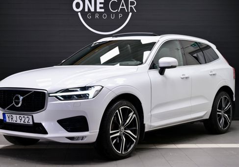 Volvo XC60, 2018