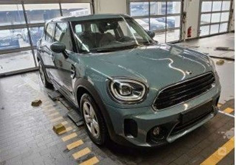 MINI One Countryman, 2021