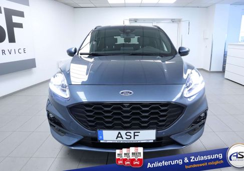 Ford Kuga, 2021