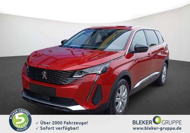 Peugeot 5008, 2022