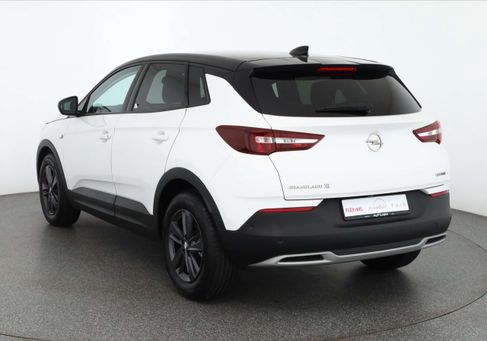 Opel Grandland X, 2021