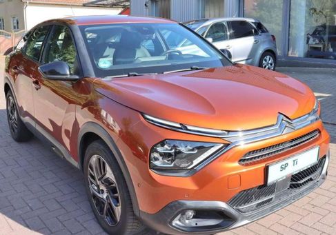 Citroën C4, 2022 2