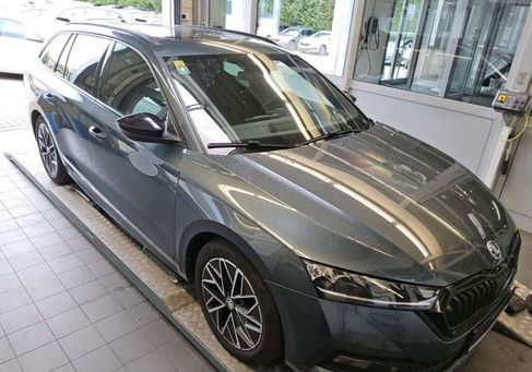 Skoda Octavia, 2021 2