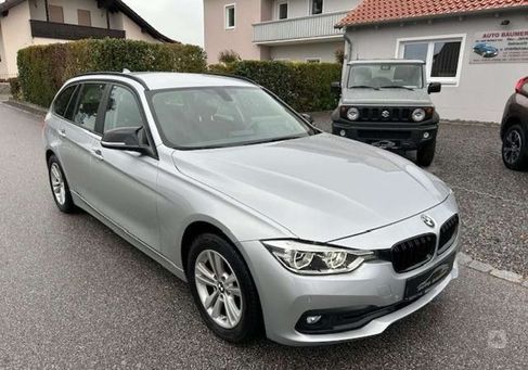 BMW 320, 2019