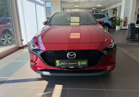 Mazda 3, 2020