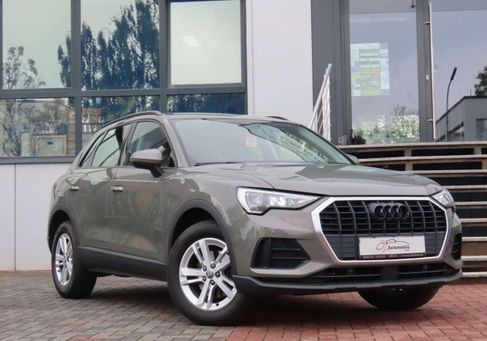 Audi Q3, 2020