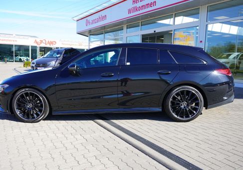 Mercedes-Benz CLA 200, 2020