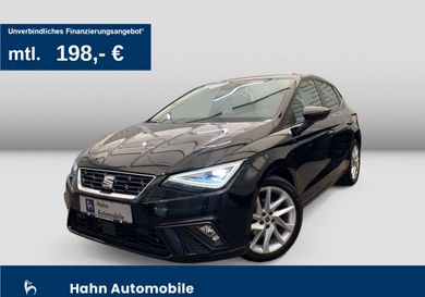 Seat Ibiza, 2024