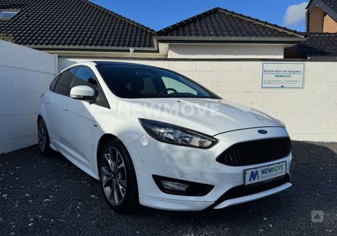 Ford Focus, 2017