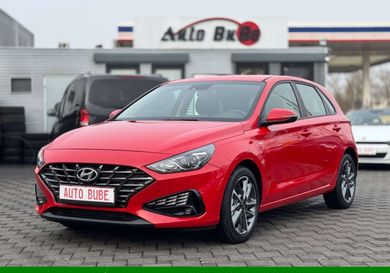 Hyundai i30, 2024