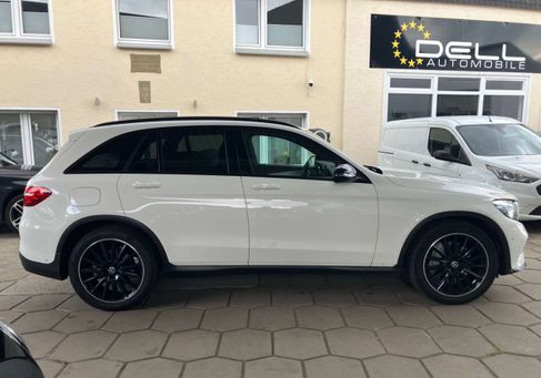 Mercedes-Benz GLC 220, 2019