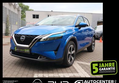 Nissan Qashqai, 2022