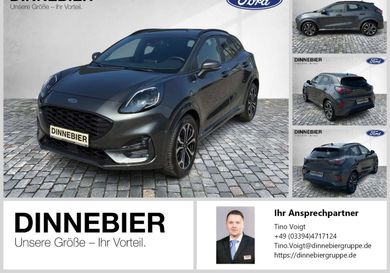 Ford Puma, 2024