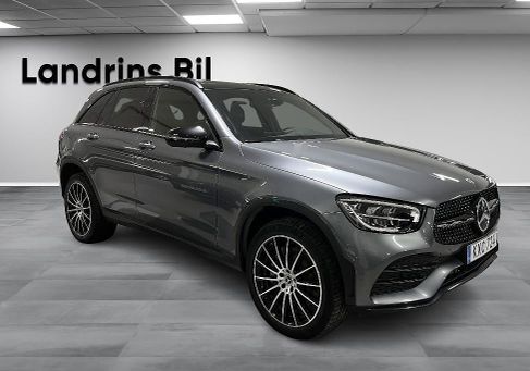 Mercedes-Benz GLC 300, 2022