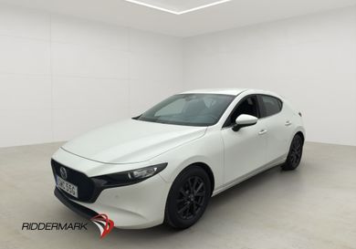 Mazda 3, 2019