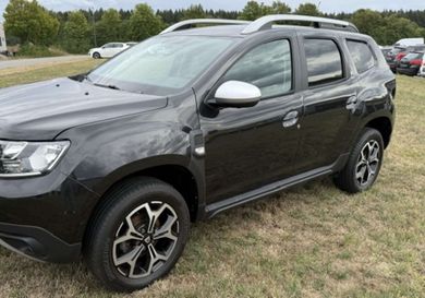 Dacia Duster, 2019