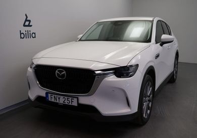Mazda CX-60, 2023