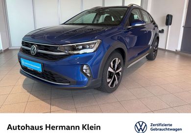 Volkswagen Taigo, 2022