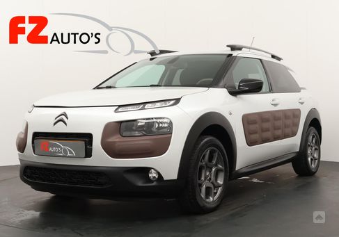 Citroën C4 Cactus, 2016